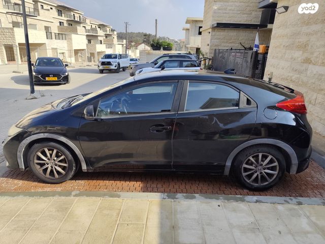 הונדה סיוויק