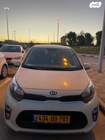 מודעת רכב קיה פיקנטו