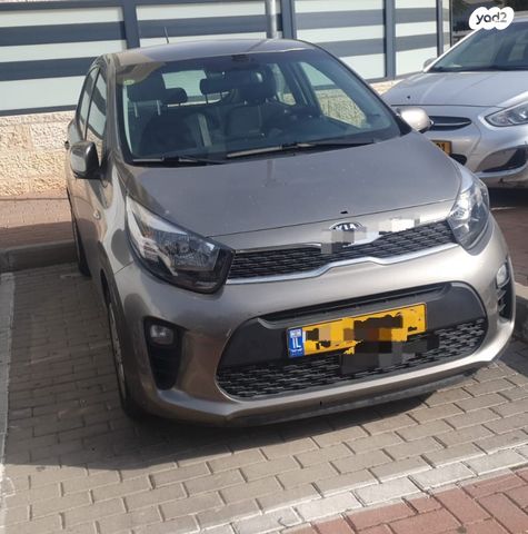מודעת רכב קיה פיקנטו