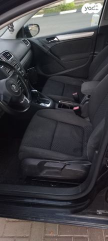 פולקסווגן גולף