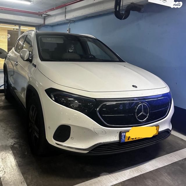 מרצדס-בנץ EQA