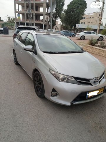 טויוטה אוריס