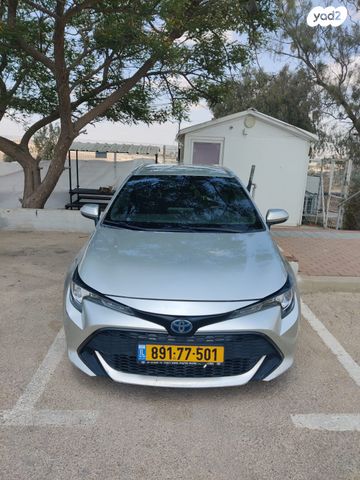 טויוטה קורולה