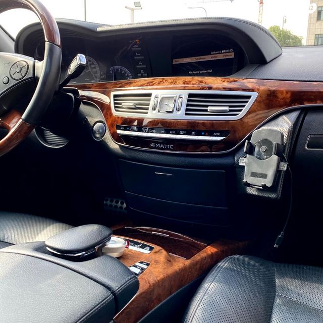 מרצדס-בנץ S-class