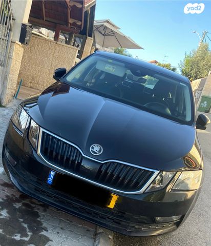מודעת רכב סקודה אוקטביה 