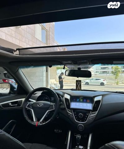 מודעת רכב יונדאי ולוסטר