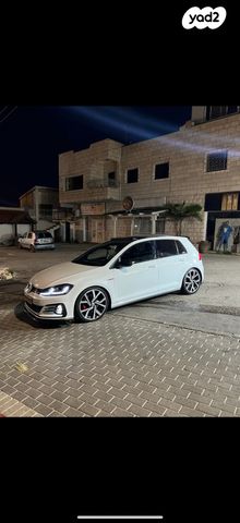 פולקסווגן גולף