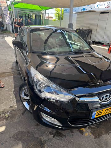 מודעת רכב יונדאי ולוסטר