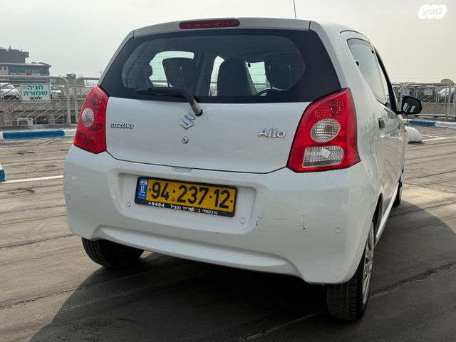 סוזוקי אלטו