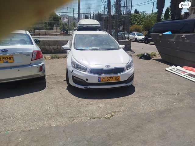 מודעת רכב קיה סיד