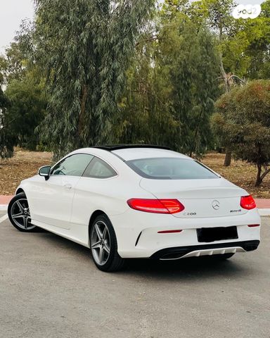 מרצדס-בנץ C-class