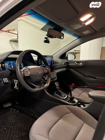 יונדאי איוניק