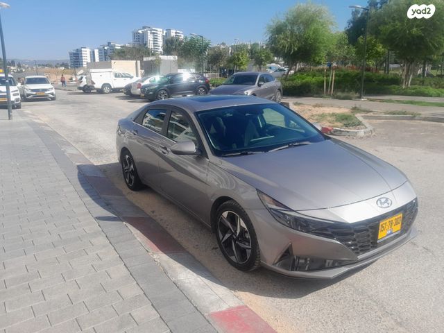 יונדאי אלנטרה