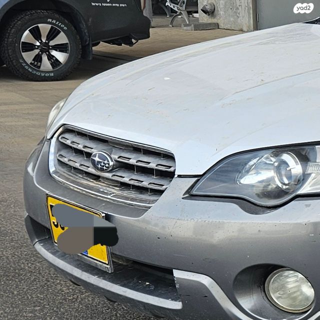 מודעת רכב סובארו אאוטבק