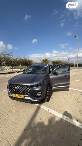 צ׳רי טיגו 7 פרו