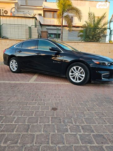 שברולט מאליבו