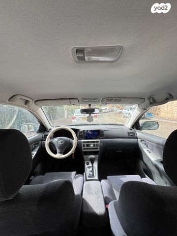 טויוטה קורולה