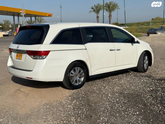 הונדה אודיסיי