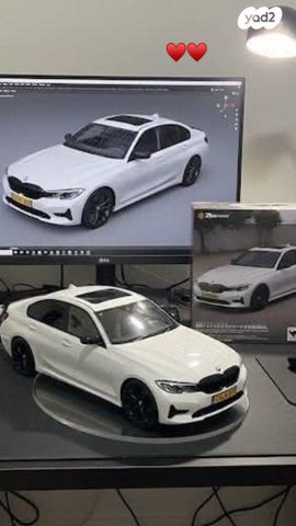 מודעת רכב ב מ וו סדרה 3