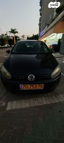 פולקסווגן גולף