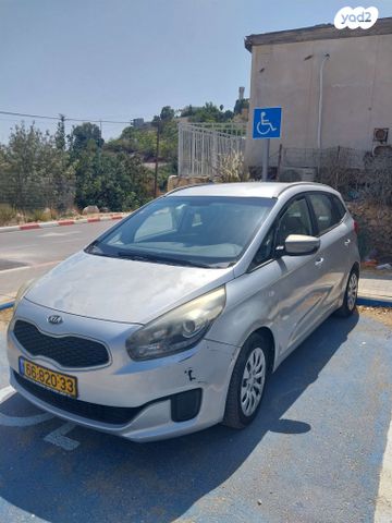 מודעת רכב קיה קארנס