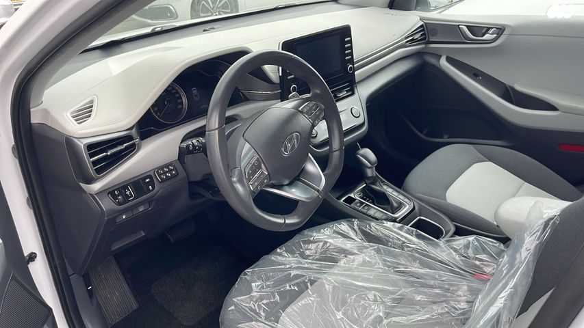 מודעת רכב יונדאי איוניק