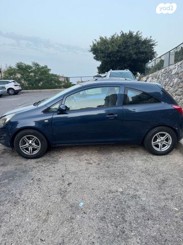 מודעת רכב אופל קורסה