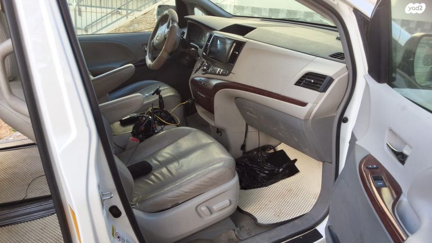 טויוטה סיינה