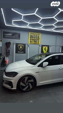 פולקסווגן גולף