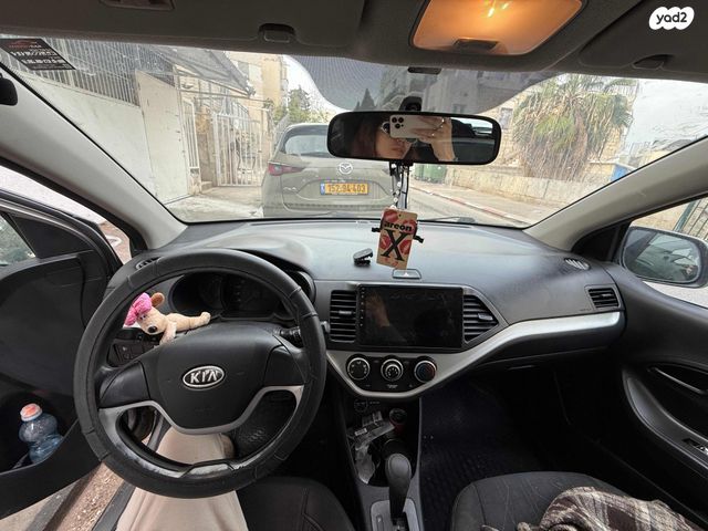 מודעת רכב קיה פיקנטו