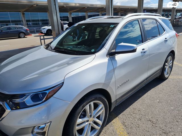 שברולט אקווינוקס 