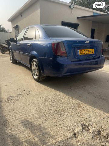 שברולט אופטרה