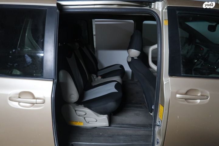 טויוטה סיינה