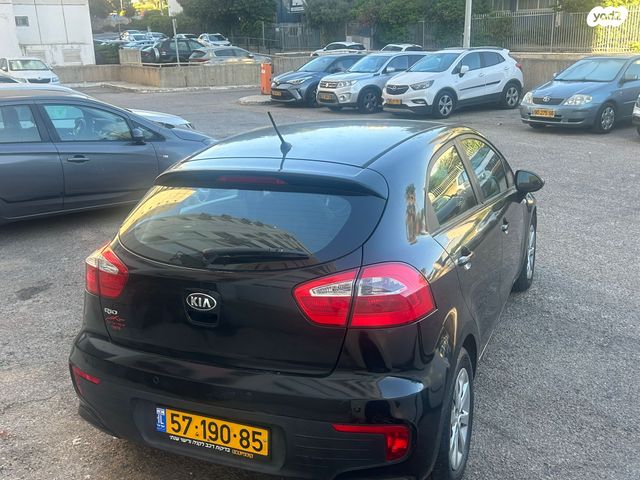 מודעת רכב קיה ריו
