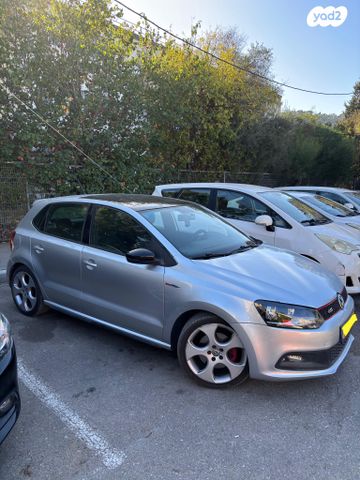 מודעת רכב פולקסווגן פולו 