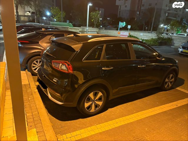 מודעת רכב קיה נירו