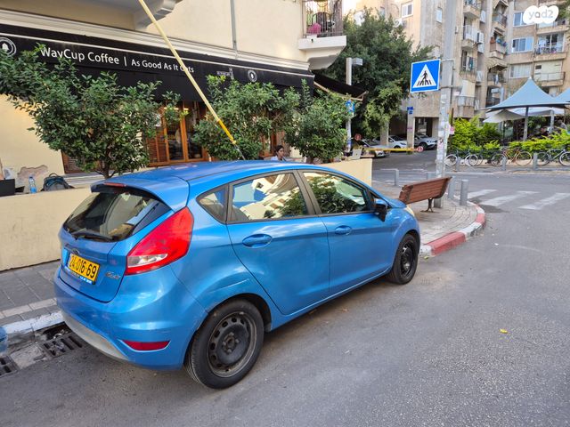 פורד פיאסטה