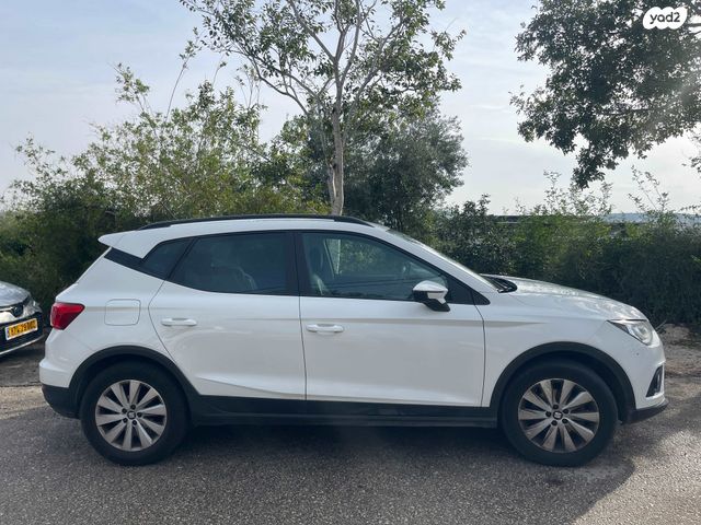 מודעת רכב סיאט ארונה