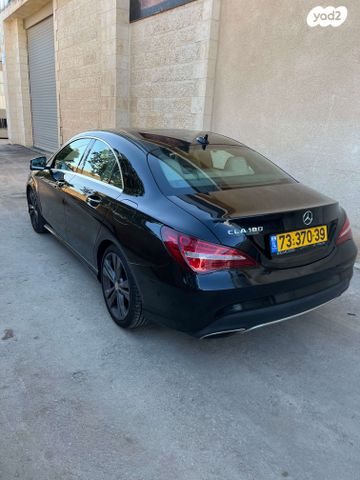 מרצדס-בנץ CLA