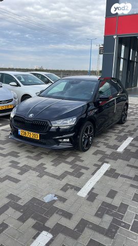 סקודה פאביה