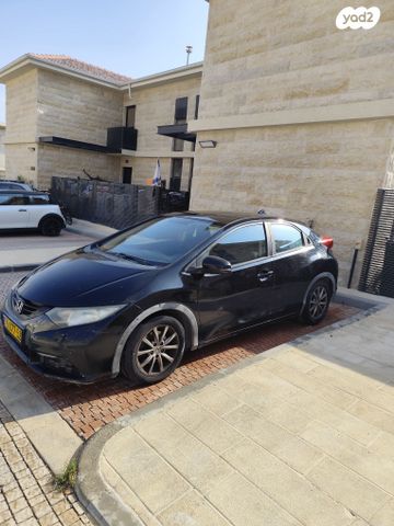 הונדה סיוויק