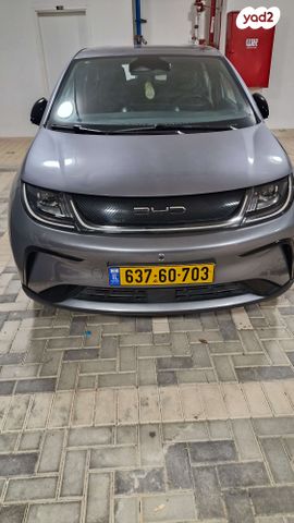 מודעת רכב בי.ווי.די דולפין