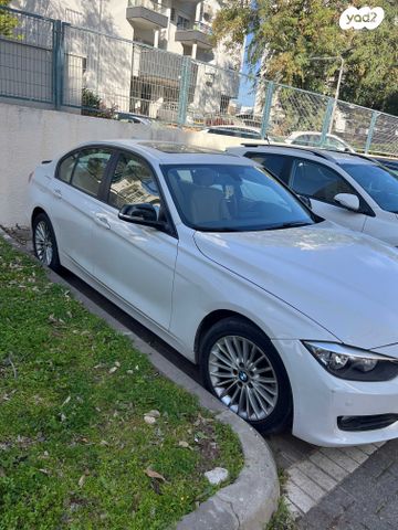 מודעת רכב ב מ וו סדרה 3