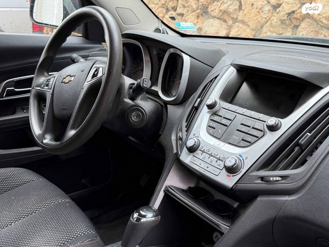 שברולט אקווינוקס 