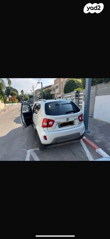 מודעת רכב סוזוקי איגניס