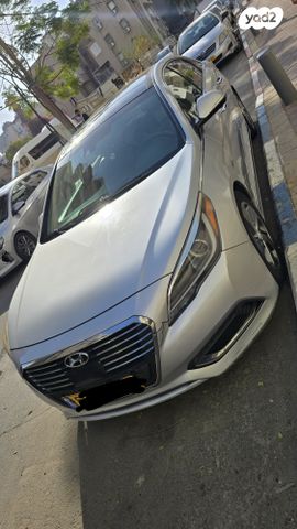 יונדאי סונטה