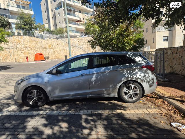 מודעת רכב יונדאי i30