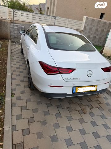 מרצדס-בנץ CLA