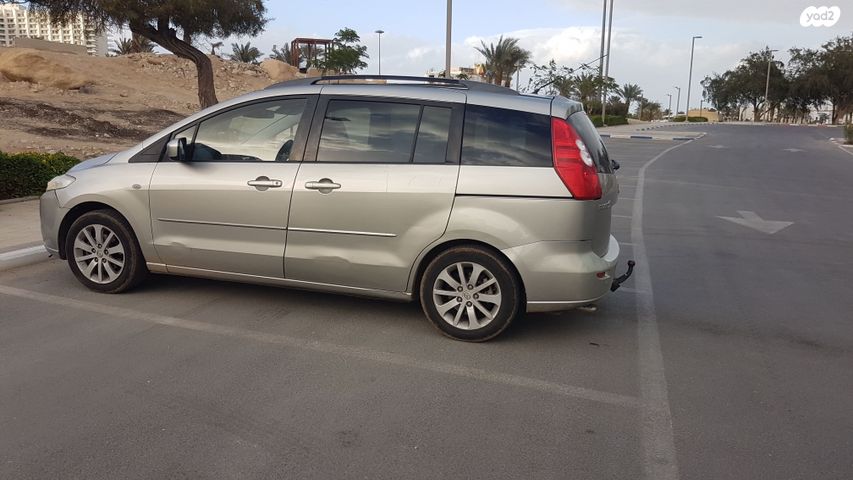 מודעת רכב מאזדה 5