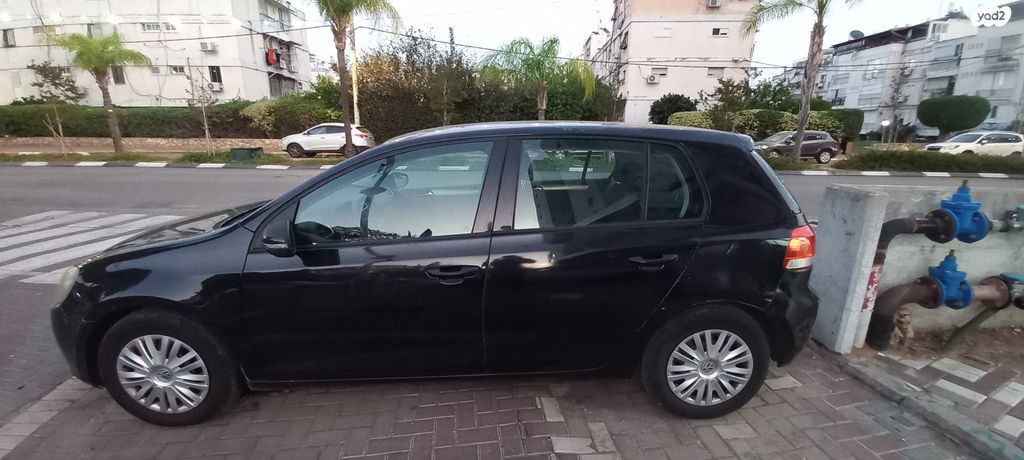 פולקסווגן גולף